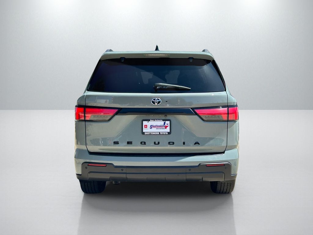 Used 2023 Toyota Sequoia SUV