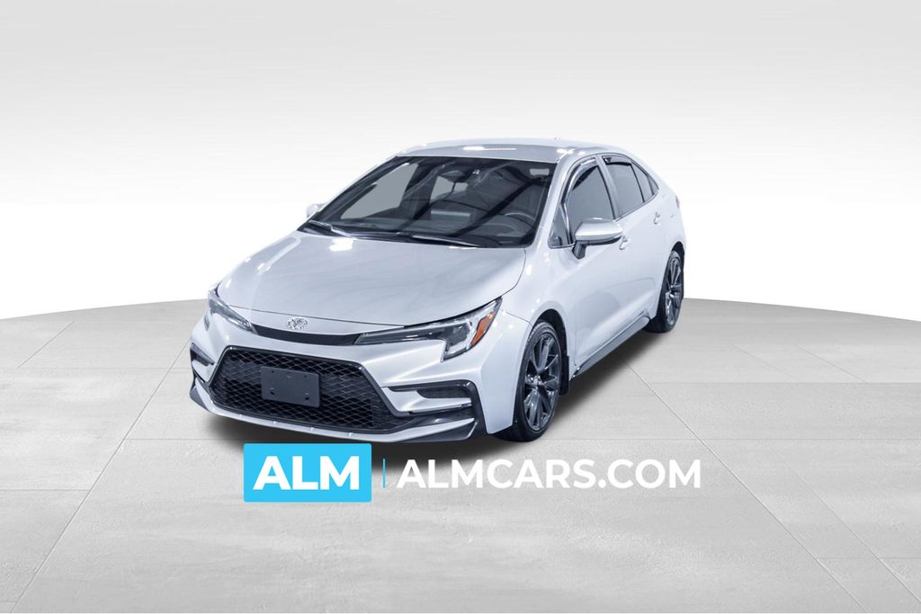 2023 Toyota Corolla SE