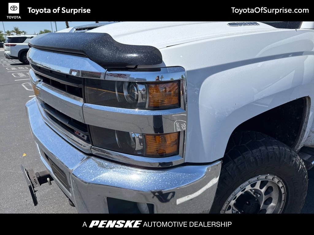 Thumbnail: 2019 Chevrolet Silverado 2500 - 1