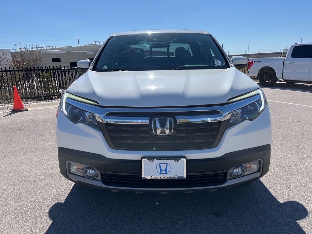 Thumbnail: 2019 Honda Ridgeline - 2