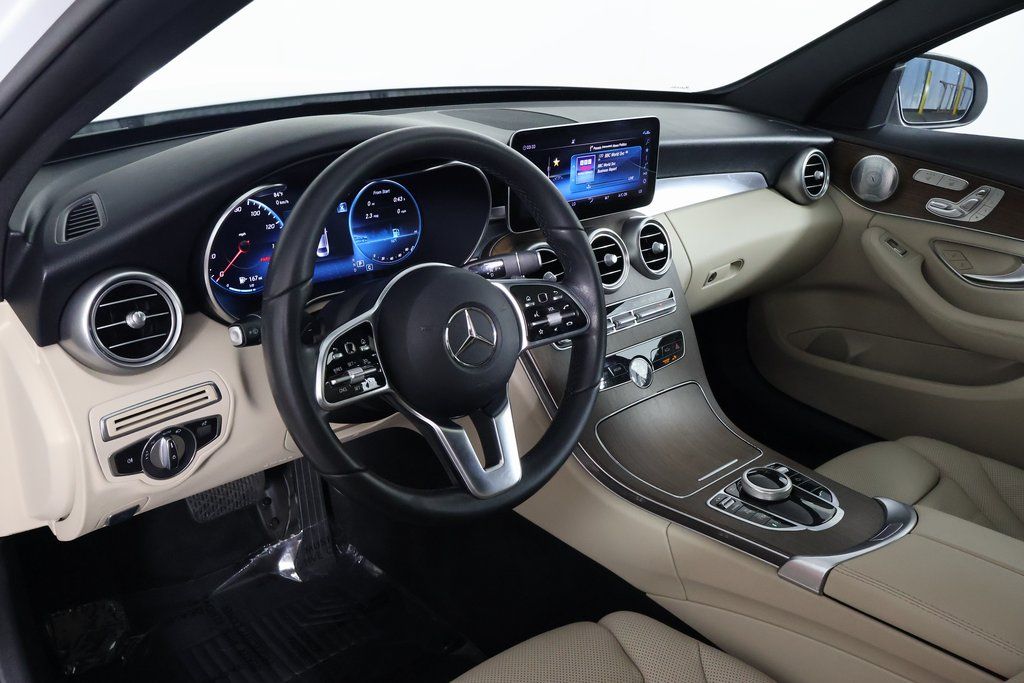 Thumbnail: 2019 Mercedes-Benz C-Class - 7
