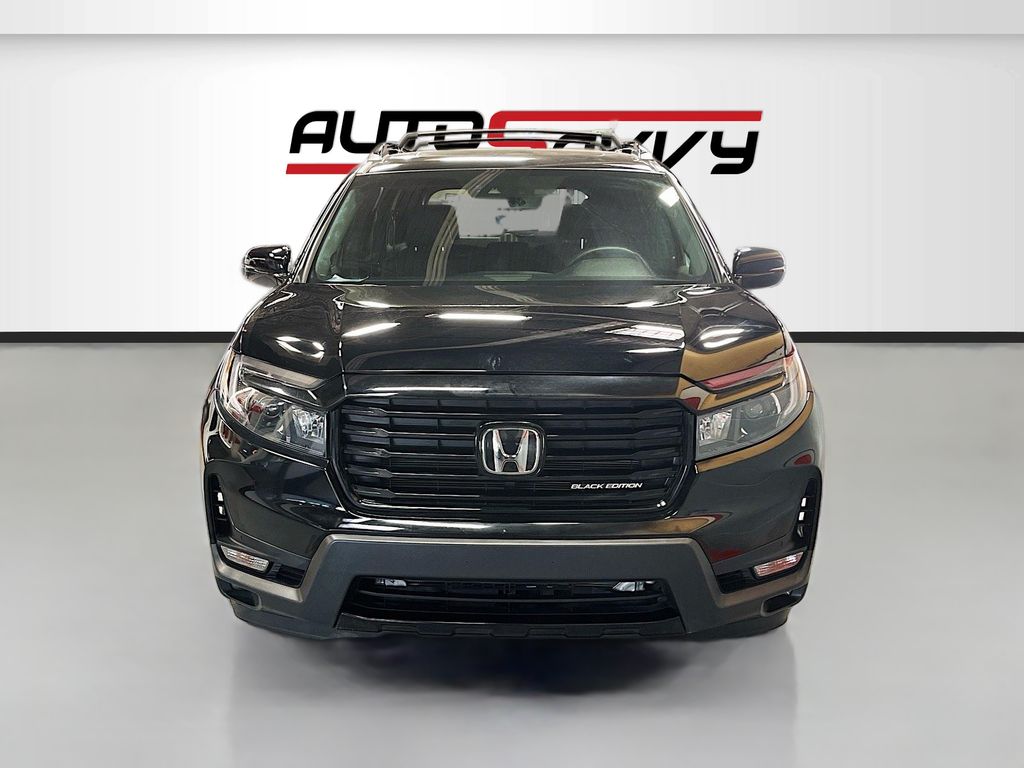 Used 2025 Black Honda Black Edition image 2
