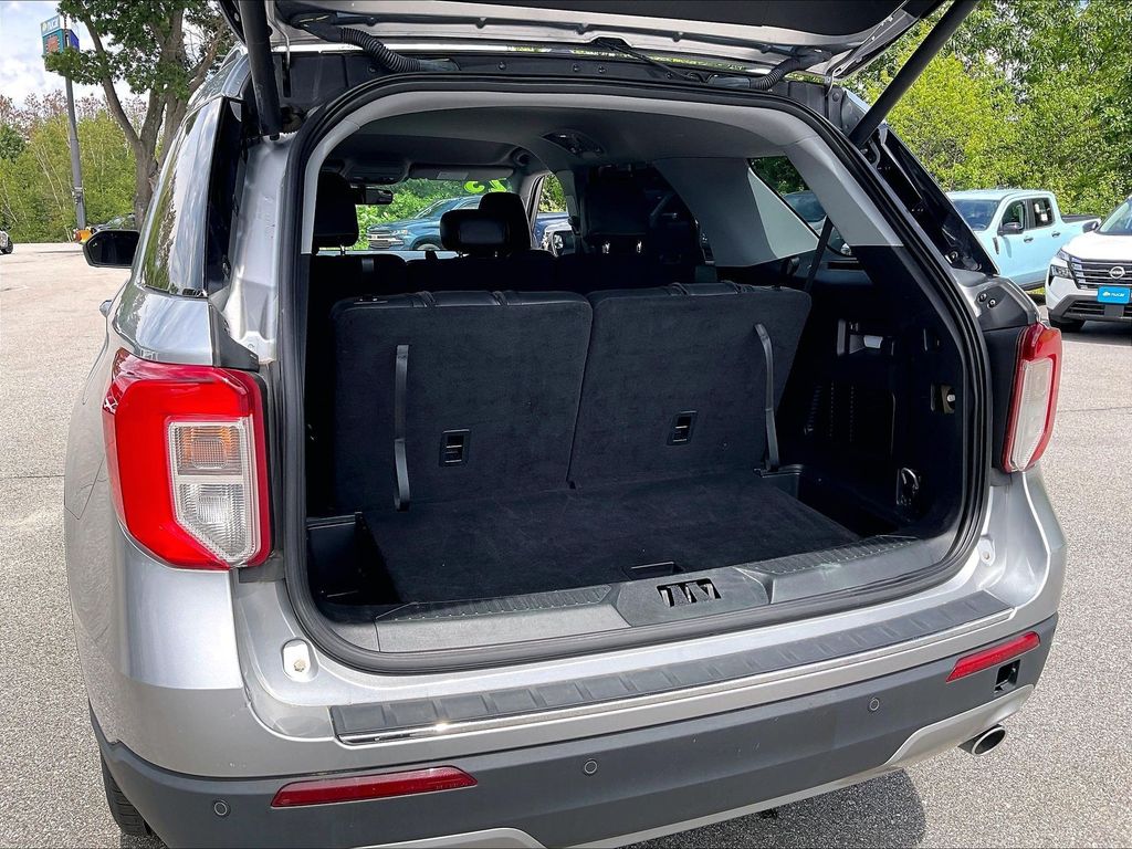2023 Ford Explorer — photo 35