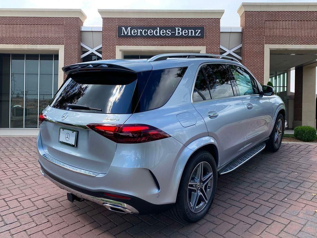 2025 Mercedes-Benz GLE 350 4