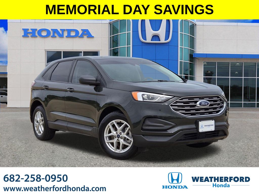 2022 Ford Edge SE AWD's photo