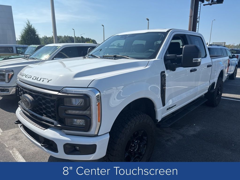 2023 Ford F-250 Super Duty XL