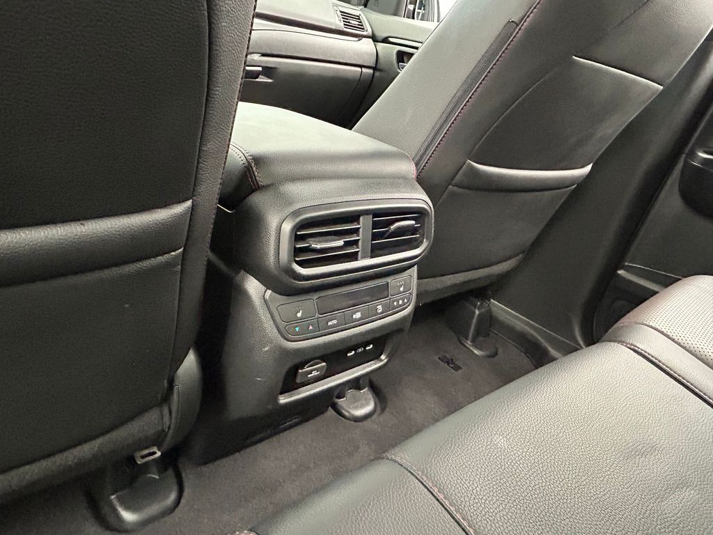 Used 2024 Gray Pearl Honda Black Edition image 40