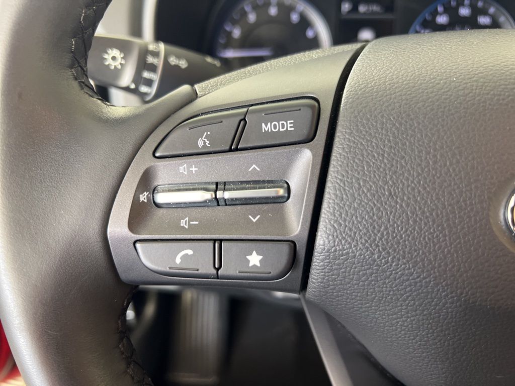 Certified Used 2023 Red Hyundai SEL image 17