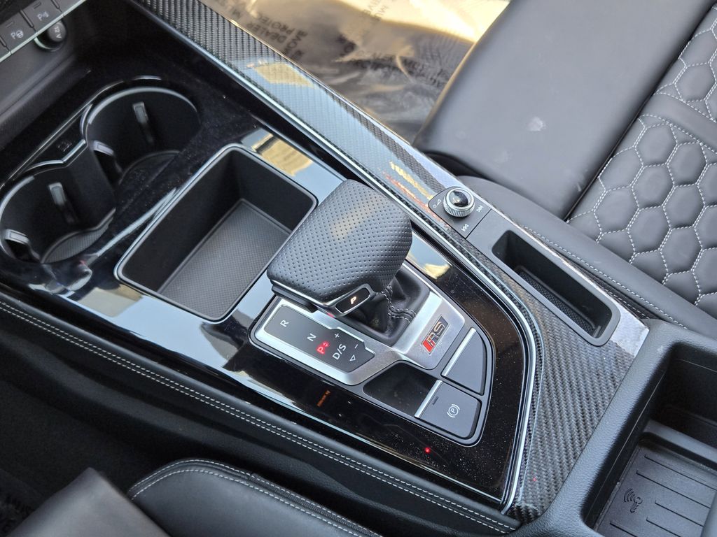 used 2022 Audi RS 5 car, priced at $67,262
