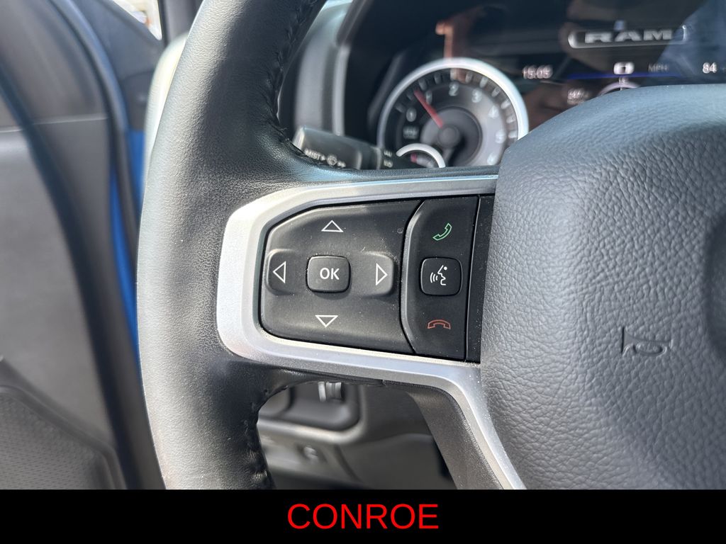 2022 Ram 1500 Big Horn/Lone Star Blue at Cook Ford