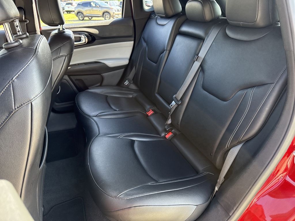 Used 2025 Jeep Compass SUV