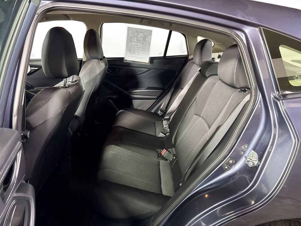 2017 Subaru Impreza 2.0i