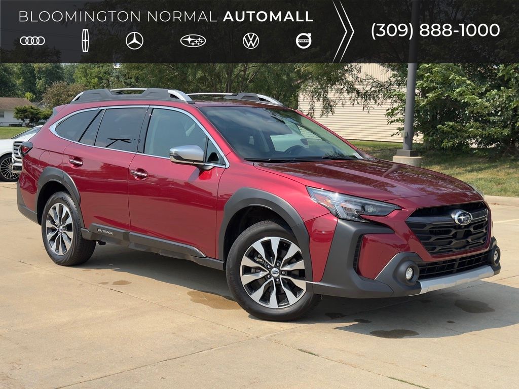  2025 Subaru Outback Touring XT AWD   