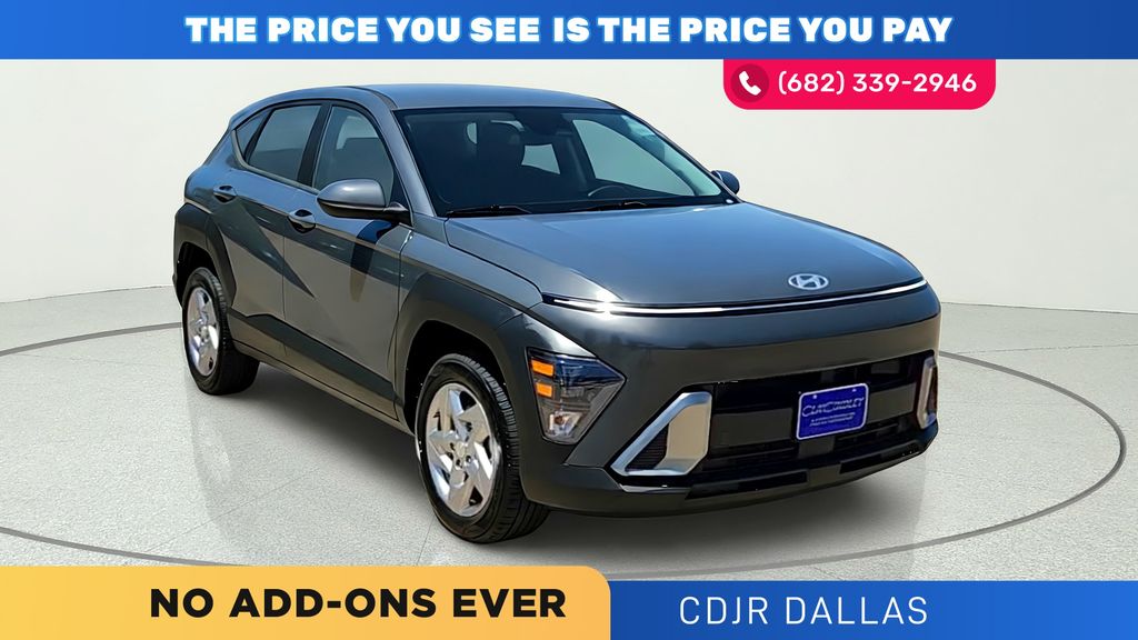 2024 Hyundai Kona SE