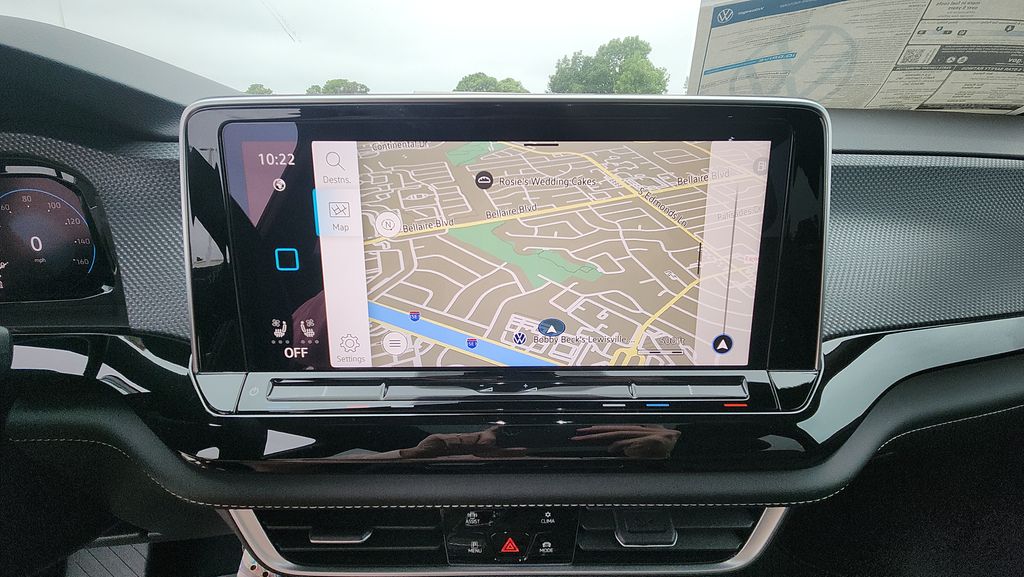 2026 Volkswagen Atlas Cross Sport