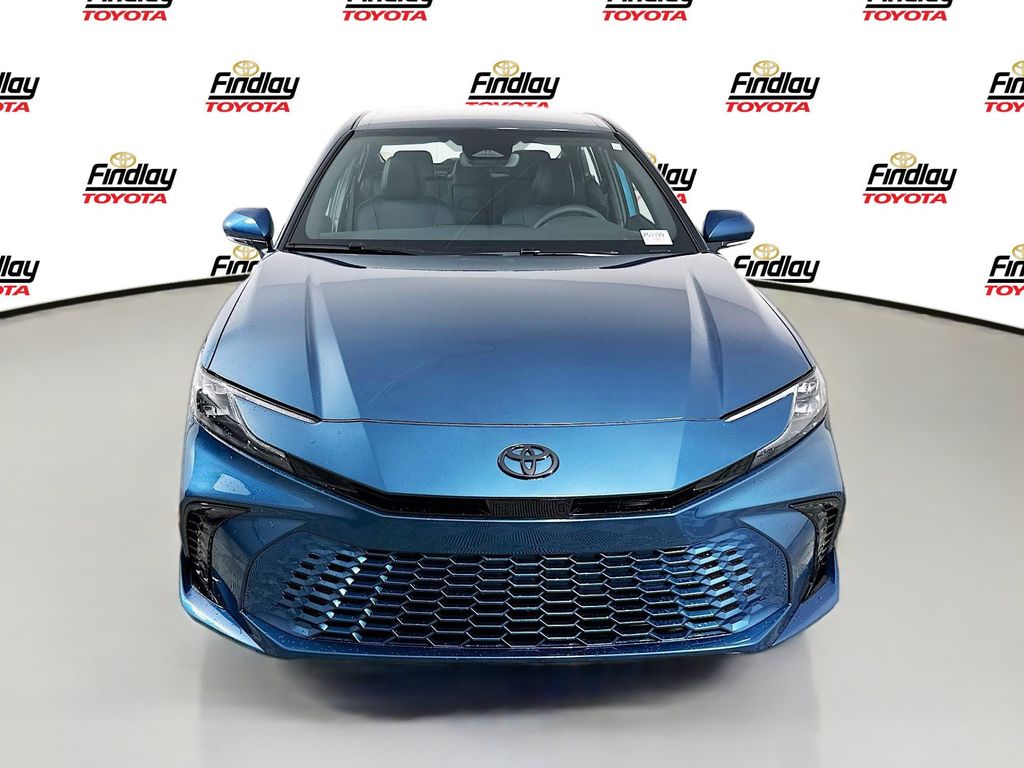 New 2026 Toyota Camry Sedan