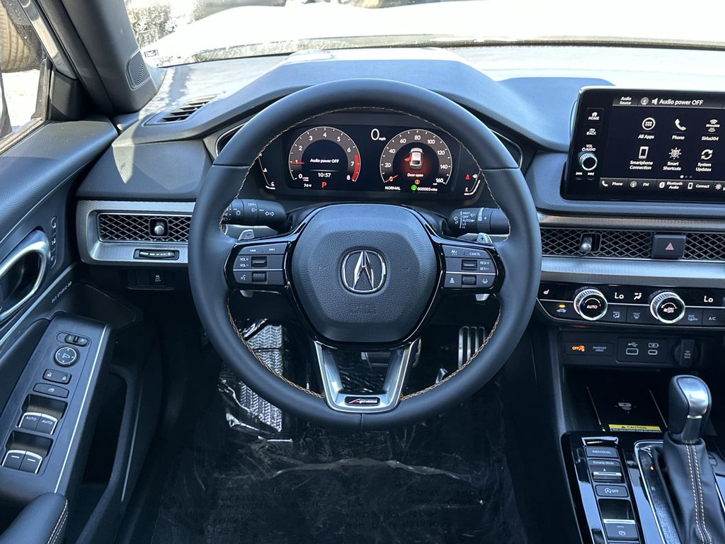 new 2026 Acura Integra car, priced at $39,495
