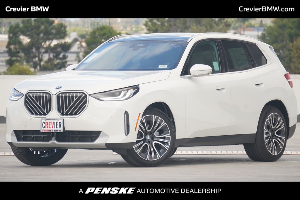 Thumbnail: 2026 BMW X3 - 1