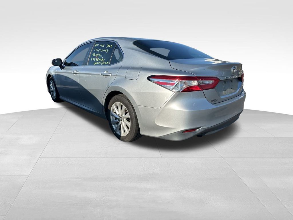 2018 Toyota Camry L 5