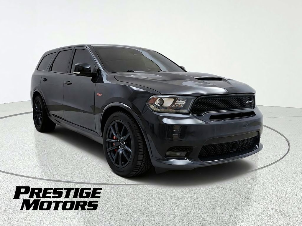 2018 Dodge Durango SRT AWD