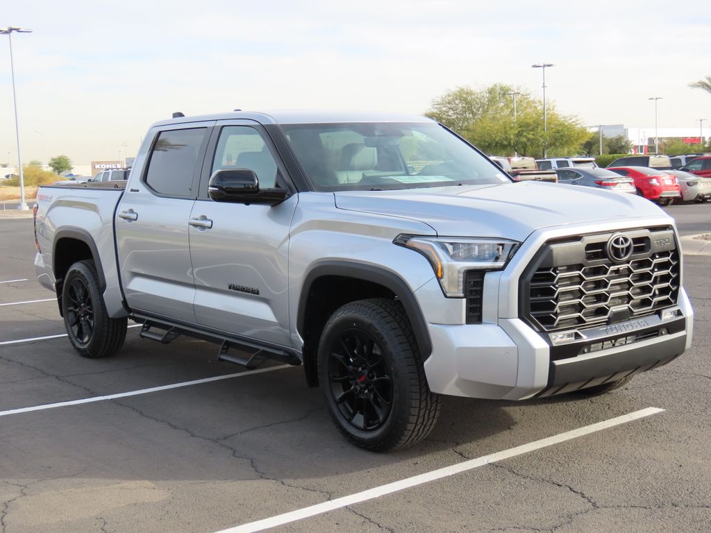 2025 Toyota Tundra Limited 3