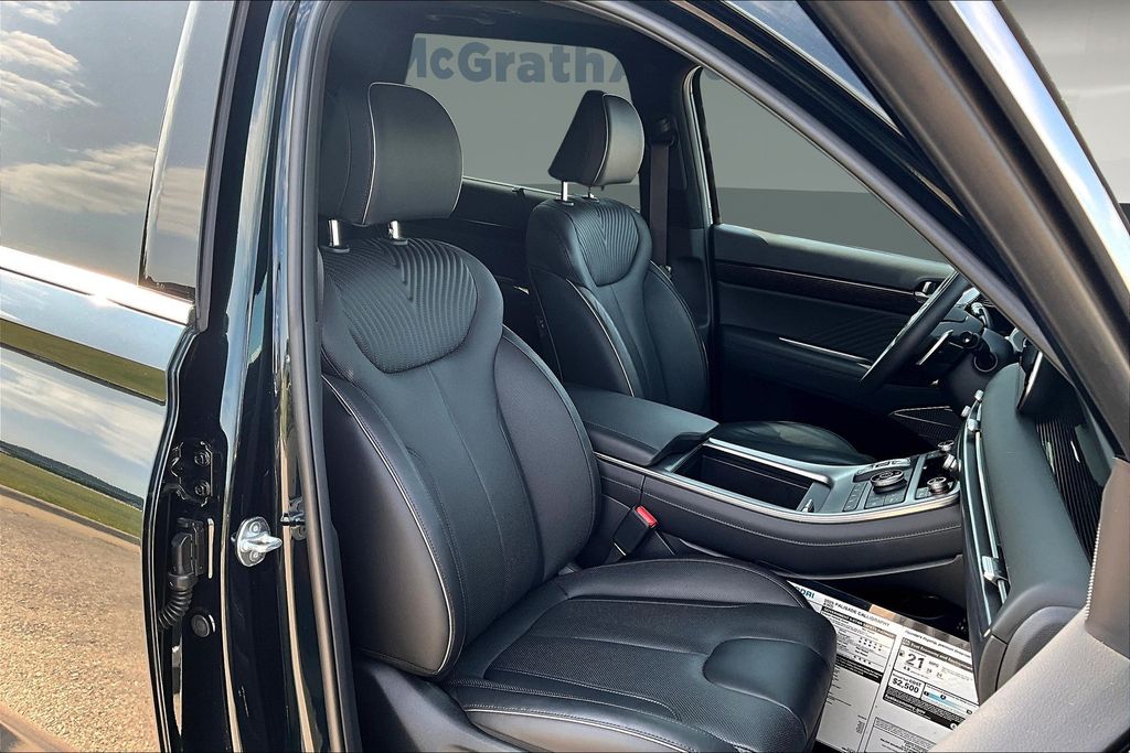 New 2025 Green Hyundai Calligraphy image 10