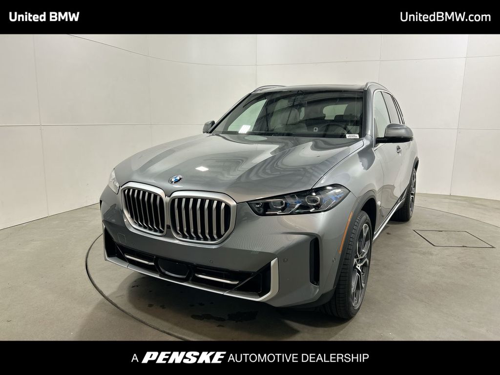 2026 BMW X5 xDrive40i -
                Roswell, GA