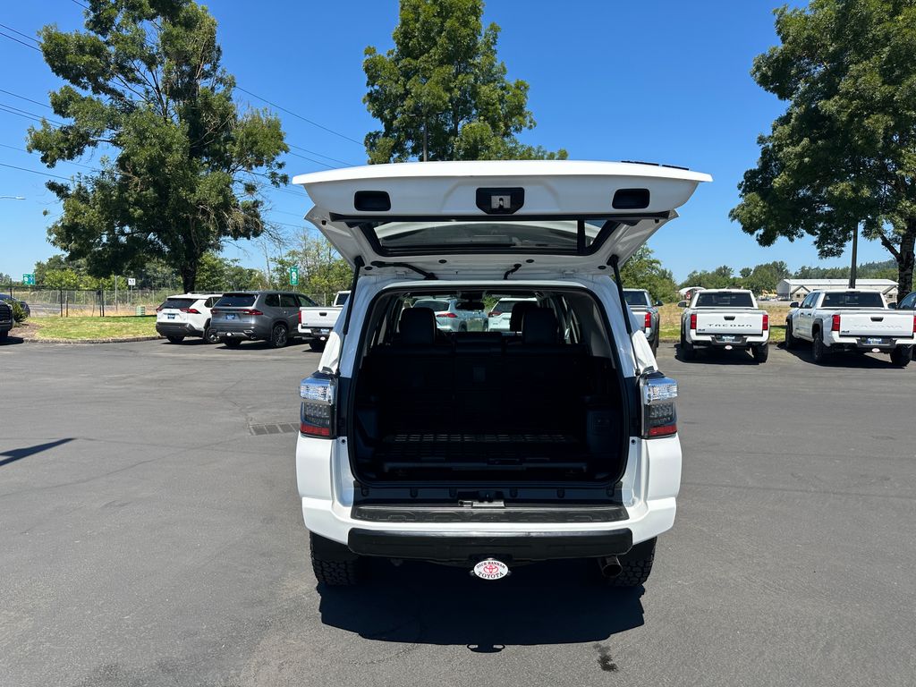 2018 Toyota 4Runner TRD Pro