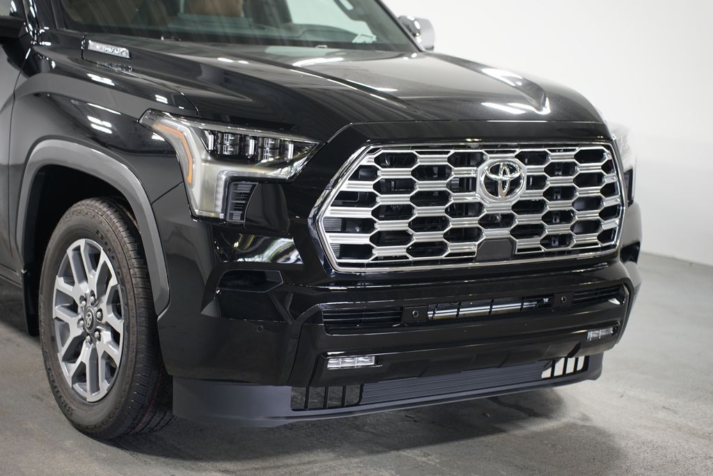 2025 Toyota Sequoia  4