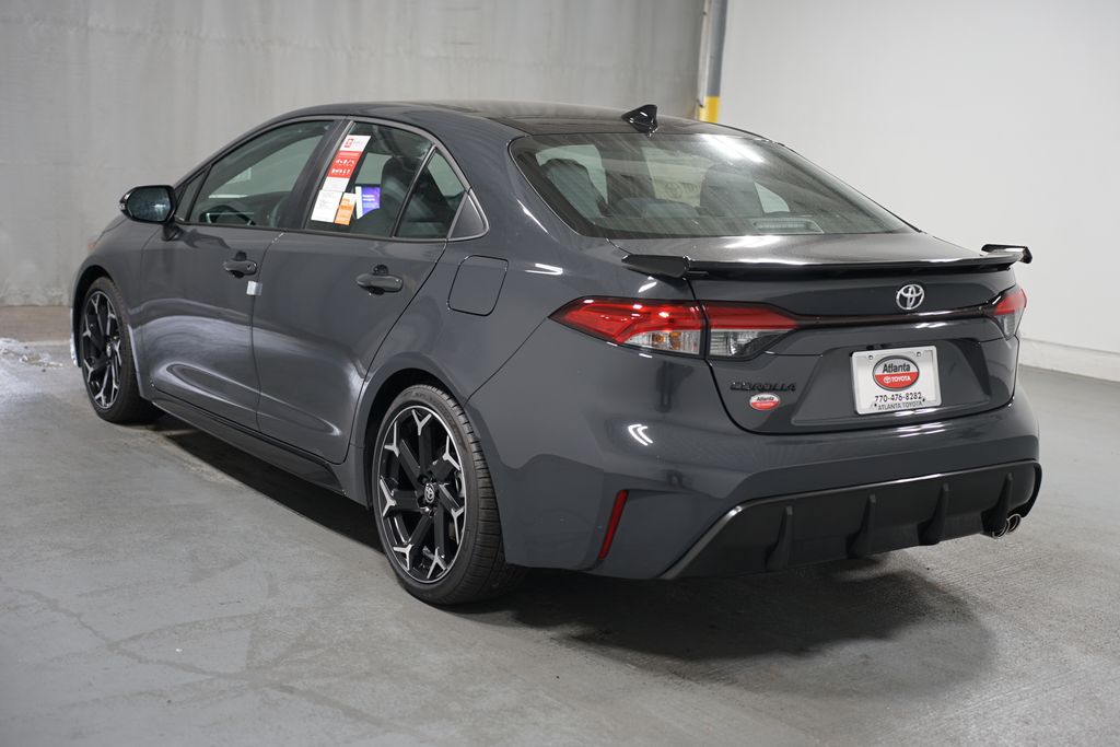 2025 Toyota Corolla FX 6