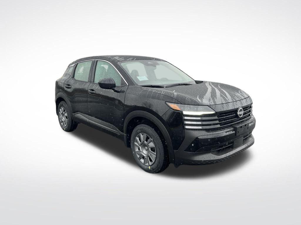 2025 Nissan Kicks S photo