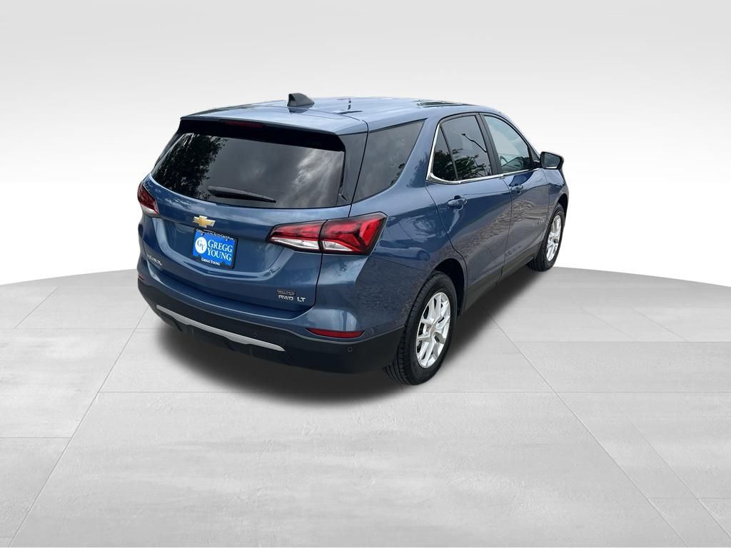 Used 2024 Chevrolet Equinox SUV
