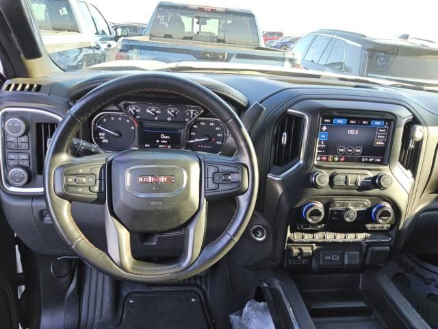 Used 2021 Gray GMC AT4 image 4