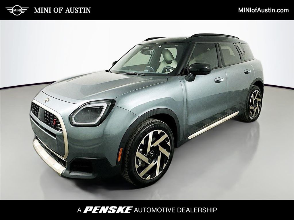 2025 MINI Cooper Countryman Base -
                Austin, TX