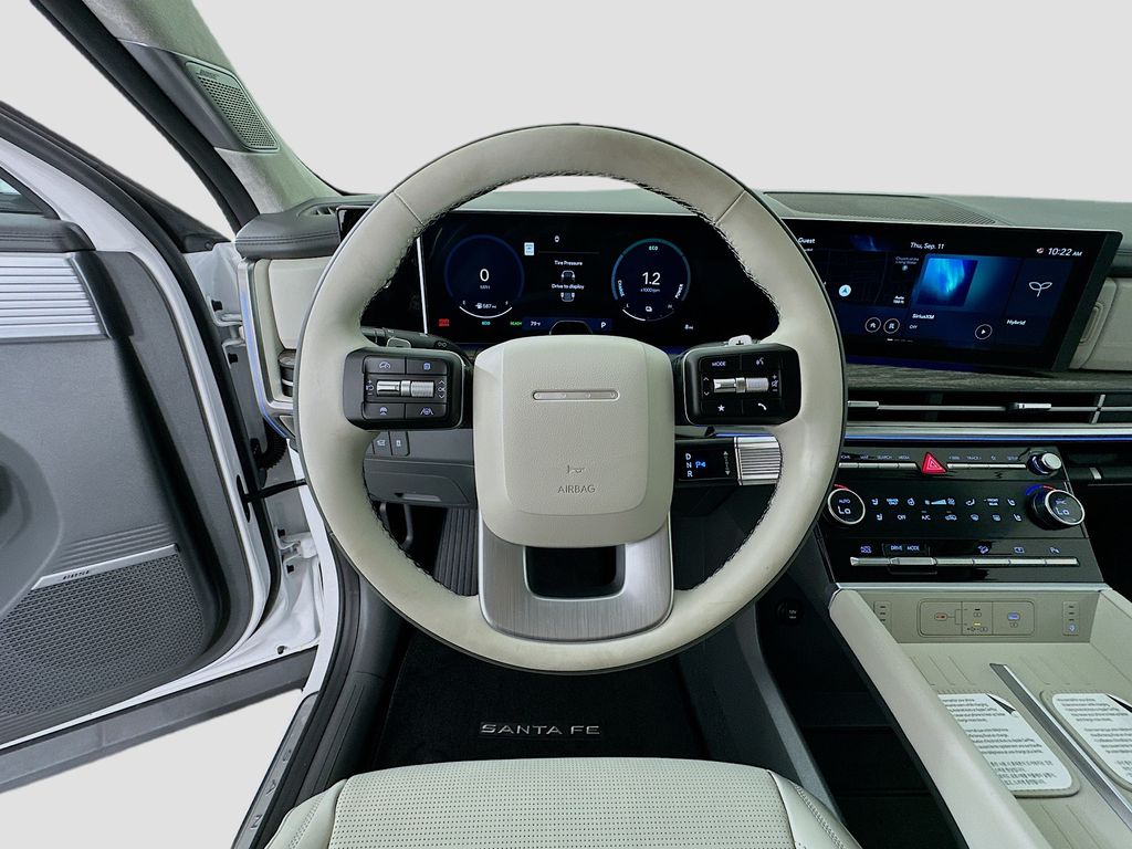 Thumbnail: 2026 Hyundai Santa Fe - 10