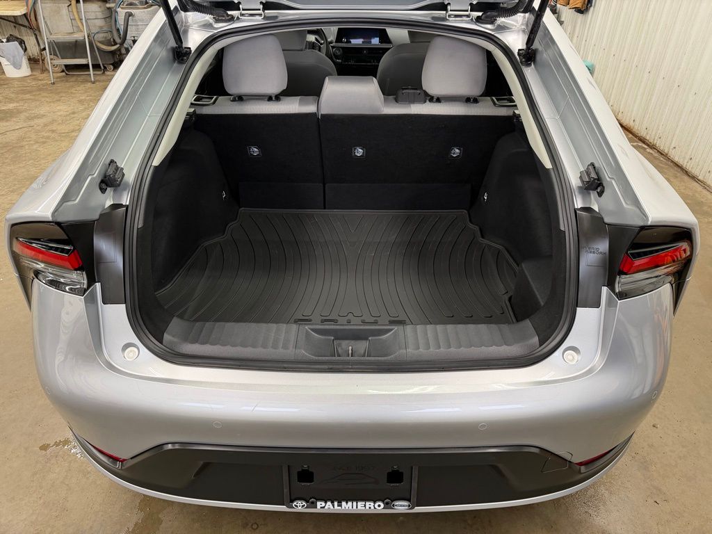 used 2023 Toyota Prius car, priced at $24,903