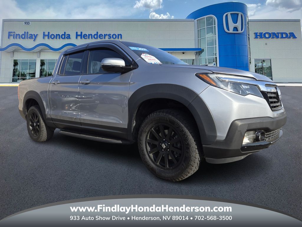 2019 Honda Ridgeline