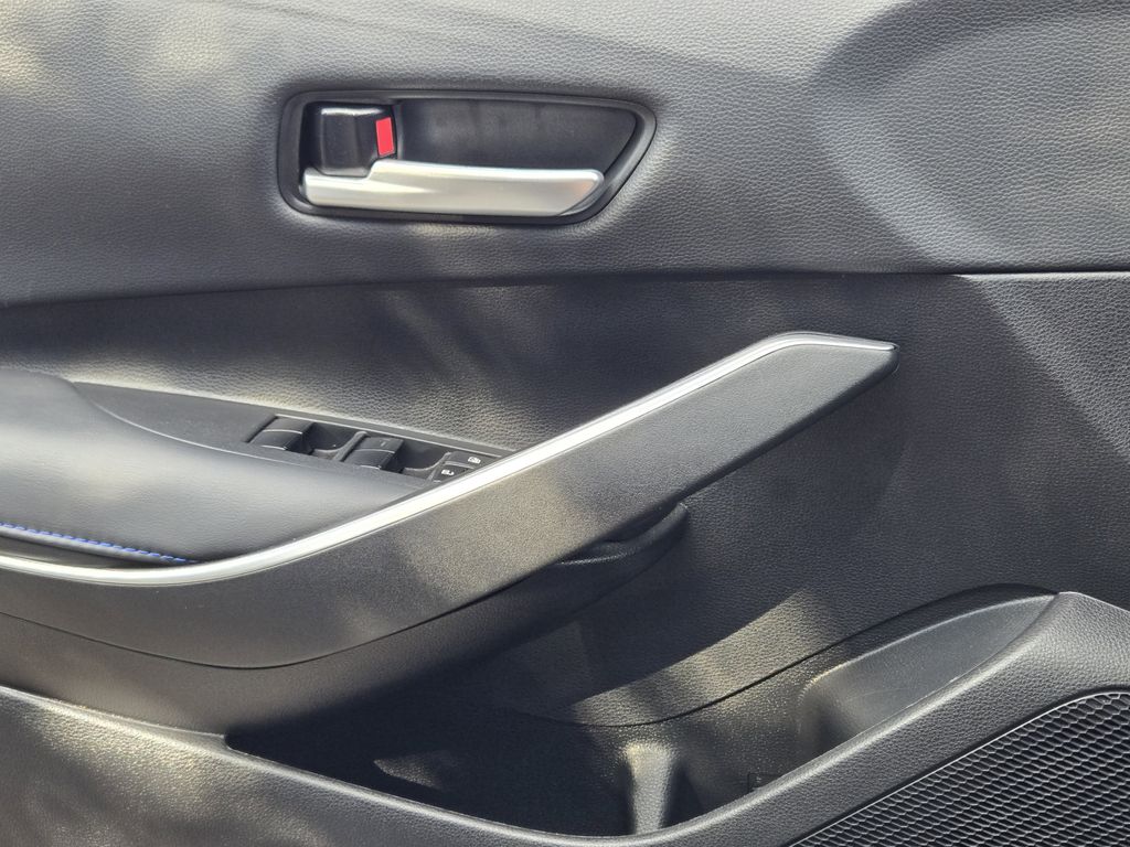 used 2022 Toyota Corolla car, priced at $18,492