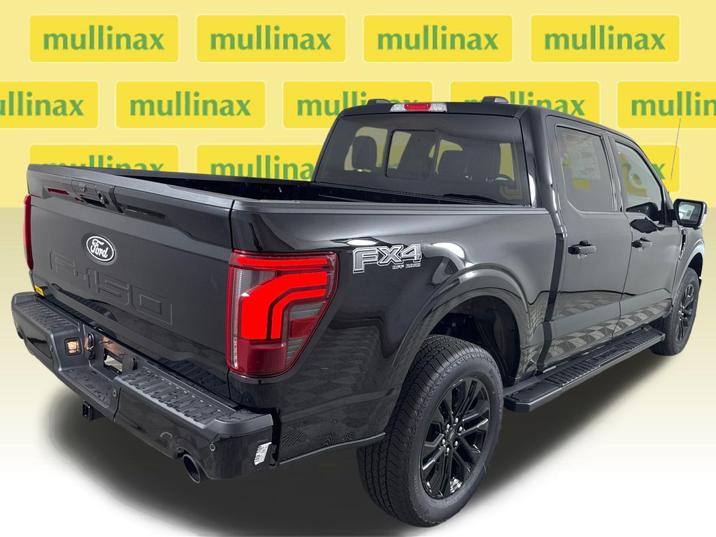 New 2026 Black Ford Lariat image 17