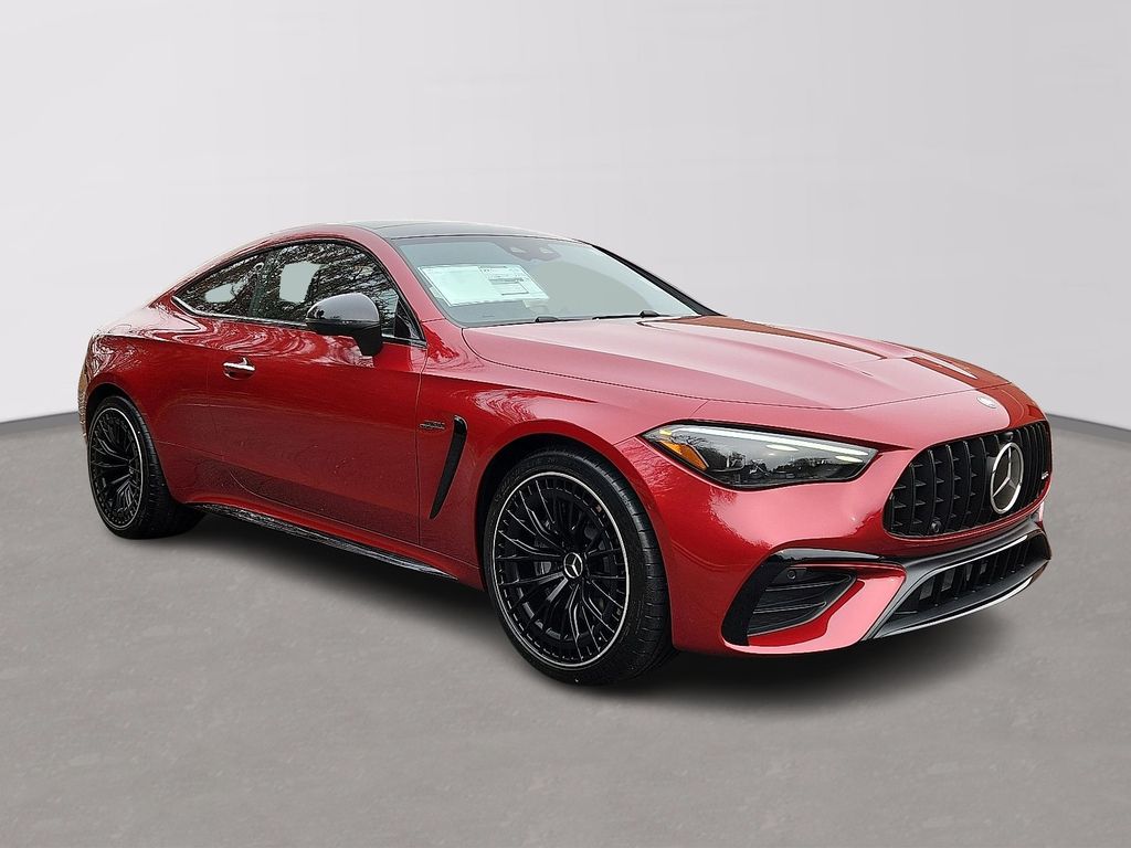 Thumbnail: 2026 Mercedes-Benz CLE - 2