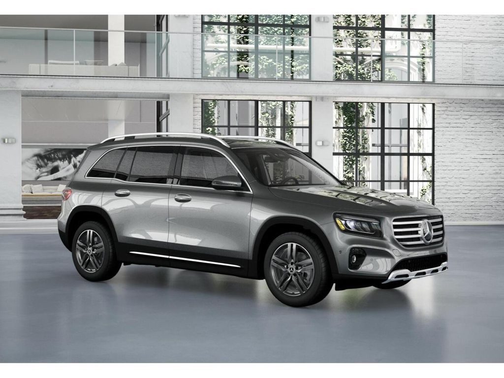 2025 Mercedes Benz GLB 250 4MATIC photo 12