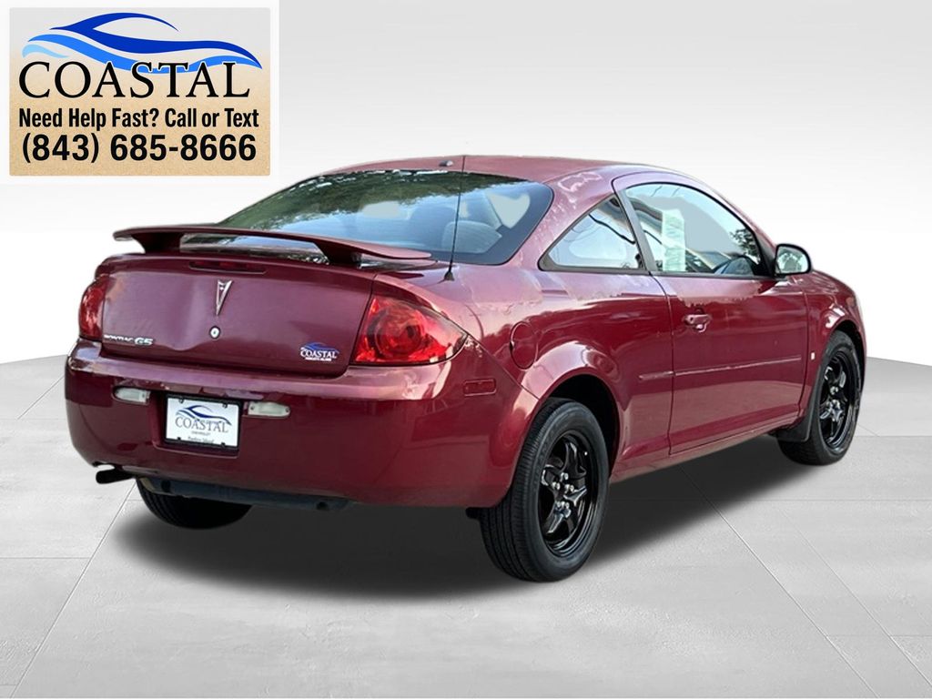 2007 Pontiac G5 Base - 10