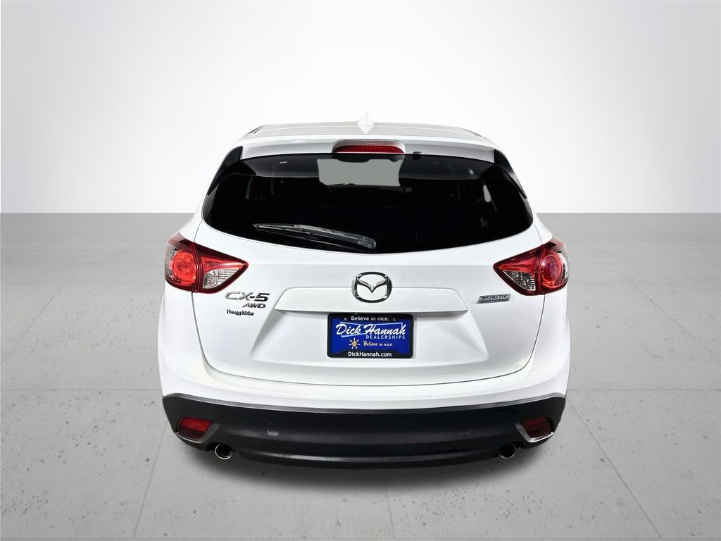 2013 Mazda CX-5 Touring