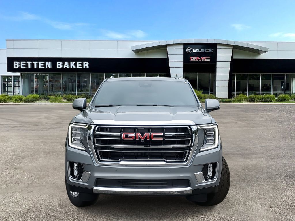 2024 GMC Yukon SLT 2