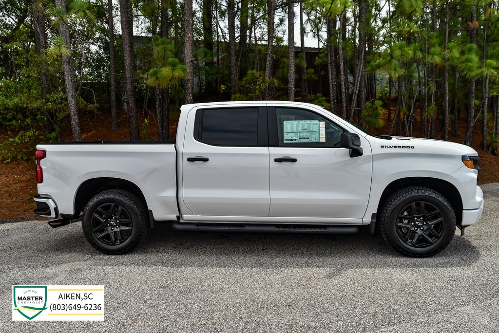 New 2026 Chevrolet Silverado 1500 Truck