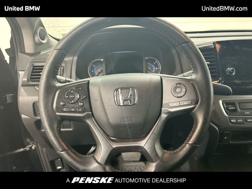 Thumbnail: 2019 Honda Pilot - 14