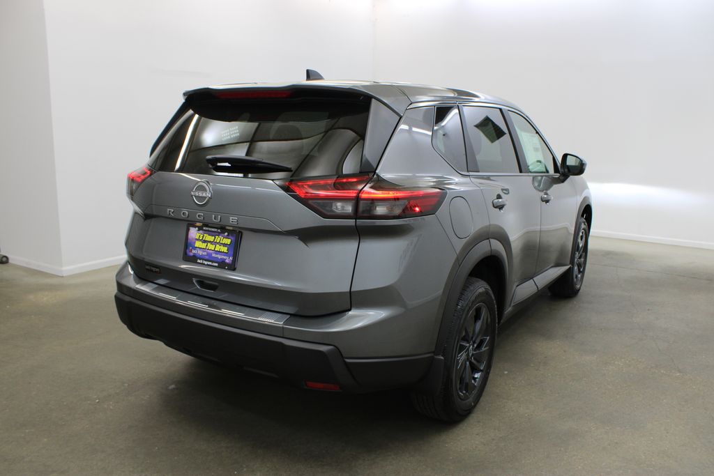 new 2026 Nissan Rogue car, priced at $29,145