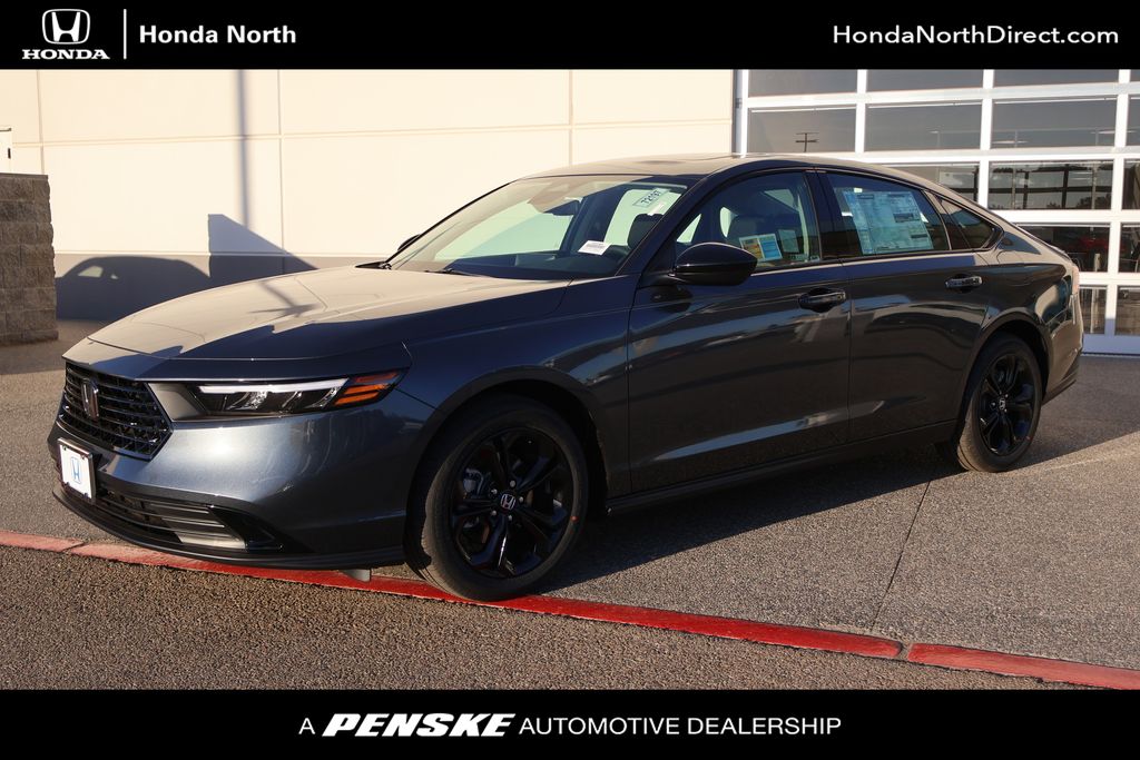 Thumbnail: 2025 Honda Accord - 1