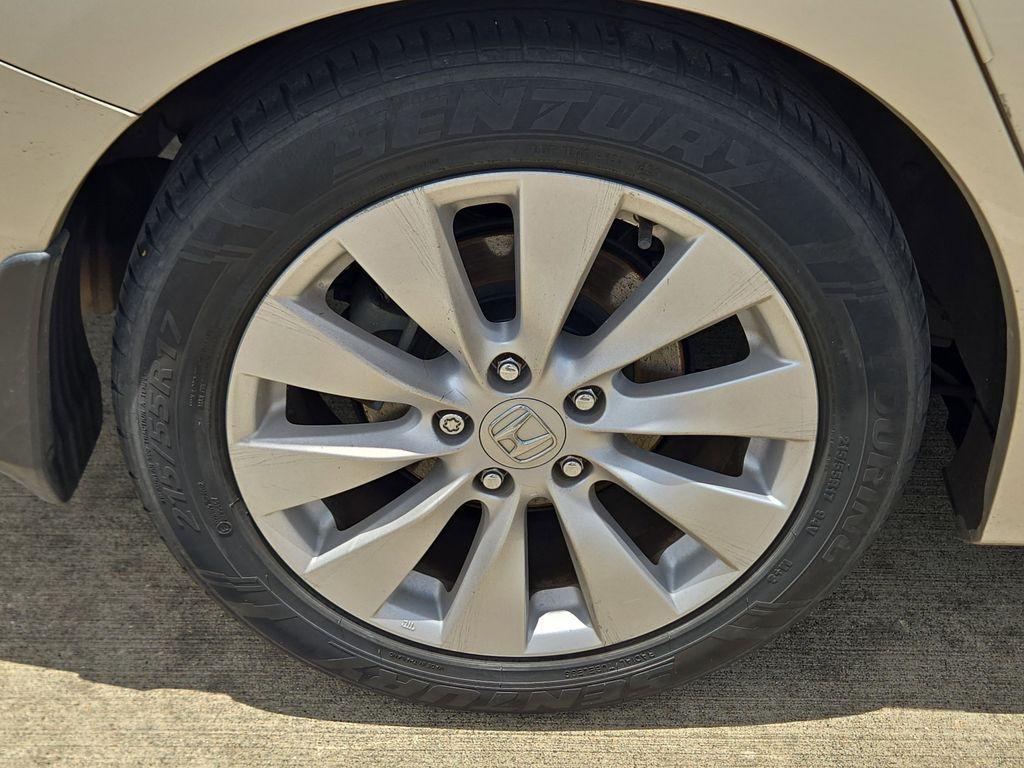 2013 Honda Accord EX Gold at Emmons Autoplex