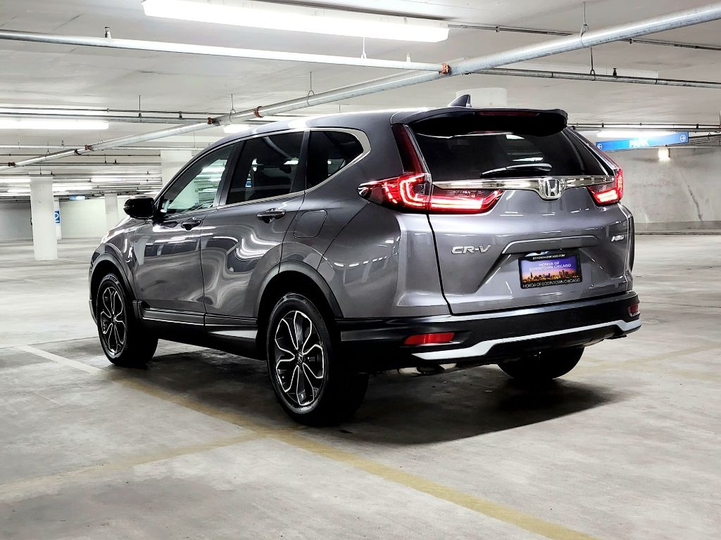 2021 Honda CR-V EX-L 5